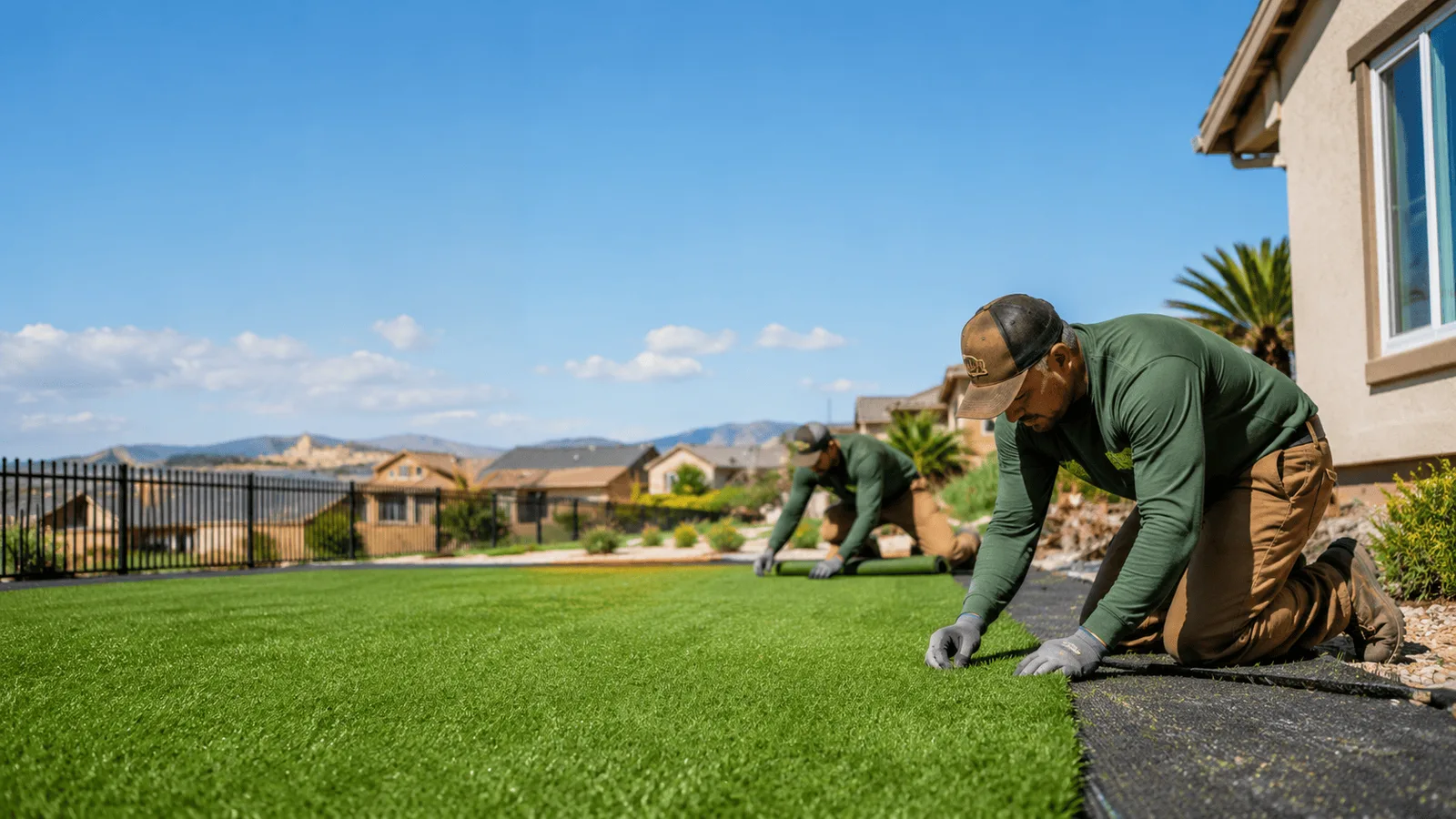 Pet Turf Installation in Clarksburg, MD near me